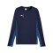 PUMA teamLIGA26 Training Sweatshirt Blau F06 - blau