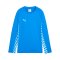 PUMA teamLIGA26 Training Sweatshirt Kids Blau F02 - blau