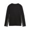 PUMA teamLIGA26 Training Sweatshirt Kids Schwarz F03 - schwarz
