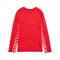 PUMA teamLIGA26 Training Sweatshirt Kids Rot F01 - rot