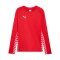 PUMA teamLIGA26 Training Sweatshirt Rot F01 - rot