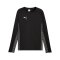 PUMA teamLIGA26 Training Sweatshirt Schwarz F03 - schwarz