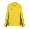 PUMA teamLIGA26 Trainingsjacke Gelb F07 - gelb