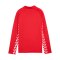 PUMA teamLIGA26 Trainingsjacke Kids Rot F01 - rot