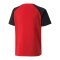 PUMA teamPACER Trikot Kids Rot Schwarz F01 - rot
