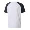 PUMA teamPACER Trikot Kids Weiss Schwarz F04 - weiss