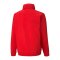 PUMA teamRISE Allwetterjacke Kids Rot F01 - rot