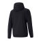 PUMA teamRISE Allwetterjacke Schwarz Weiss F03 - schwarz