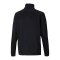 PUMA teamRISE HalfZip Sweatshirt Kids Schwarz F03 - schwarz