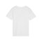 PUMA teamRISE Logo Trainingshirt Kids Weiss F04 - weiss
