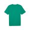 PUMA teamRISE Logo Trainingshirt Grün F05 - gruen