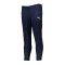 PUMA teamRISE Poly Trainingshose Kids Blau F06 - blau