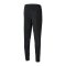 PUMA teamRISE Poly Trainingshose Schwarz F03 - schwarz