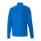 PUMA teamRISE Poly Trainingsjacke Blau F02 - blau