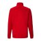PUMA teamRISE Poly Trainingsjacke Kids Rot F01 - rot