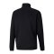 PUMA teamRISE Poly Trainingsjacke Kids Schwarz F03 - schwarz