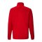 PUMA teamRISE Poly Trainingsjacke Rot F01 - rot