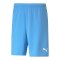PUMA teamRISE Short Blau Weiss F18 - blau