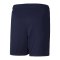 PUMA teamRISE Short Kids Blau Weiss F06 - blau