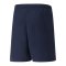 PUMA teamRISE Short Kids Blau Weiss F06 - blau