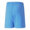 PUMA teamRISE Short Kids Blau Weiss F18 - blau