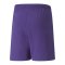PUMA teamRISE Short Kids Lila Weiss F10 - lila