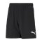 PUMA teamRISE Short Kids Schwarz Weiss F04 - schwarz