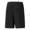 PUMA TeamRISE Short Schwarz F04 - schwarz