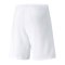 PUMA teamRISE Short Weiss Schwarz F03 - weiss