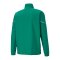 PUMA teamRISE Sideline Trainingsjacke Grün F05 - gruen