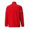 PUMA teamRISE Sideline Trainingsjacke Kids F01 - rot