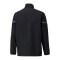 PUMA teamRISE Sideline Trainingsjacke Kids F03 - schwarz