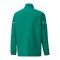 PUMA teamRISE Sideline Trainingsjacke Kids F05 - gruen