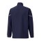 PUMA teamRISE Sideline Trainingsjacke Kids F06 - blau