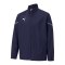 PUMA teamRISE Sideline Trainingsjacke Kids F06 - blau