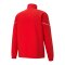 PUMA teamRISE Sideline Trainingsjacke Rot F01 - rot