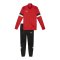 PUMA teamRISE Trainingsanzug Rot F01 - rot
