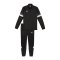 PUMA teamRISE Trainingsanzug Schwarz F03 - schwarz