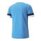PUMA teamRISE Trikot Hellblau F18 - blau