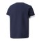 PUMA teamRISE Trikot Kids Dunkelblau F06 - blau