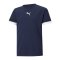 PUMA teamRISE Trikot Kids Dunkelblau F06 - blau