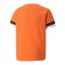 PUMA teamRISE Trikot Kids Orange F08 - orange