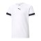 PUMA teamRISE Trikot Kids Weiss F04 - weiss