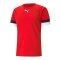 PUMA teamRISE Trikot Rot F01 - rot