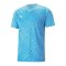 PUMA teamULTIMATE Trikot Blau F18 - blau