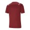 PUMA teamULTIMATE Trikot Kids Braun F09 - rot