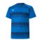PUMA teamVISION Trikot Kids Blau F02 - blau