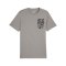 PUMA The Hooper 2 T-Shirt Grau F02 - grau