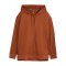 PUMA Train Cloudspun Kapuzenjacke Damen Braun F81 - braun