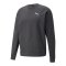 PUMA Train Cloudspun Sweatshirt Schwarz F01 - schwarz